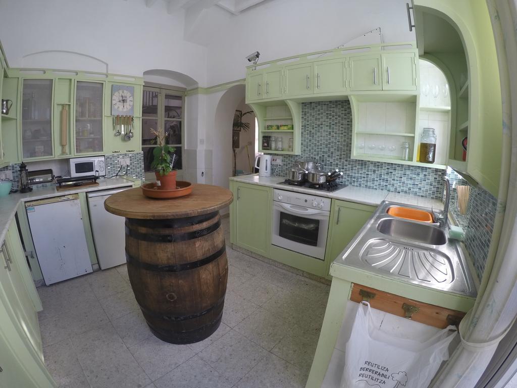 Вілла Casa Colonia Ла-Лінеа-де-ла-Консепсьйон Екстер'єр фото